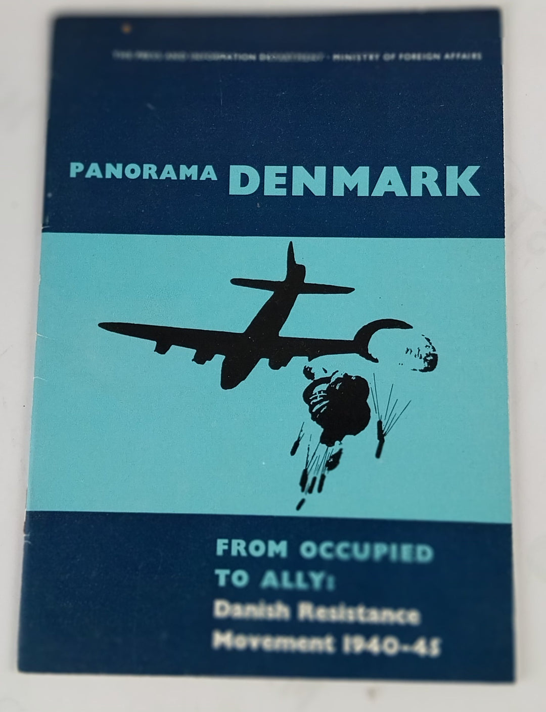 From Occupied to Ally: Danish Resistance Movement 1940-45