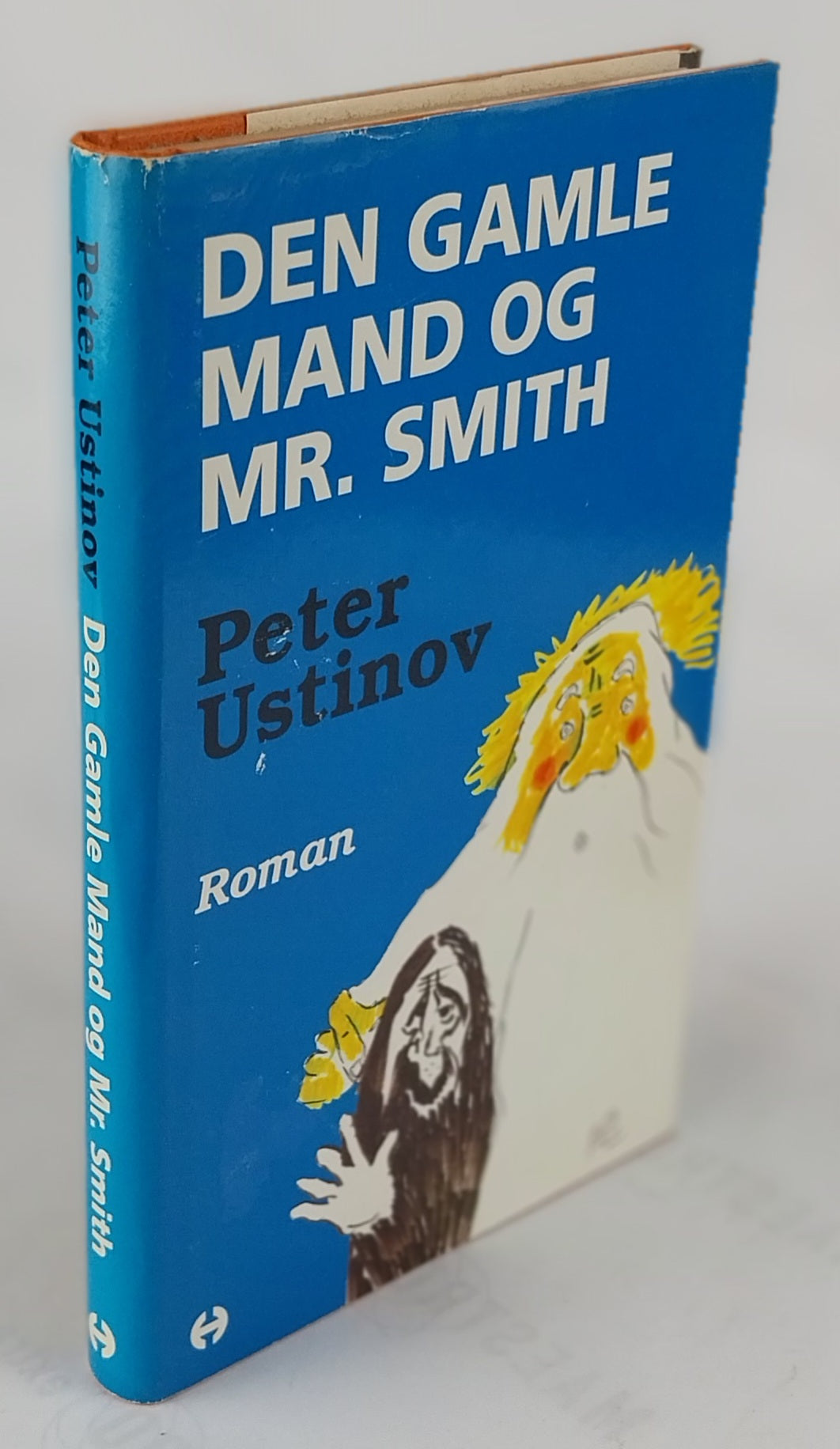 Den gamle mand og Mr. Smith