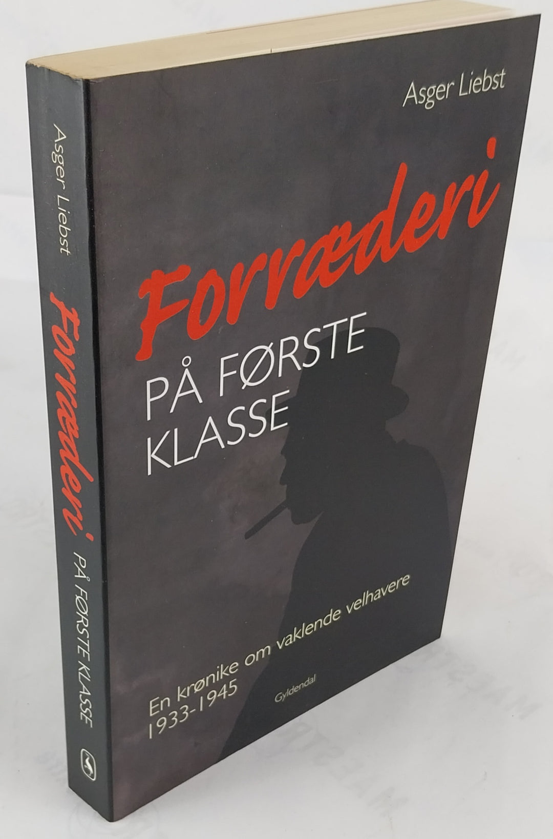Forræderi på første klasse
