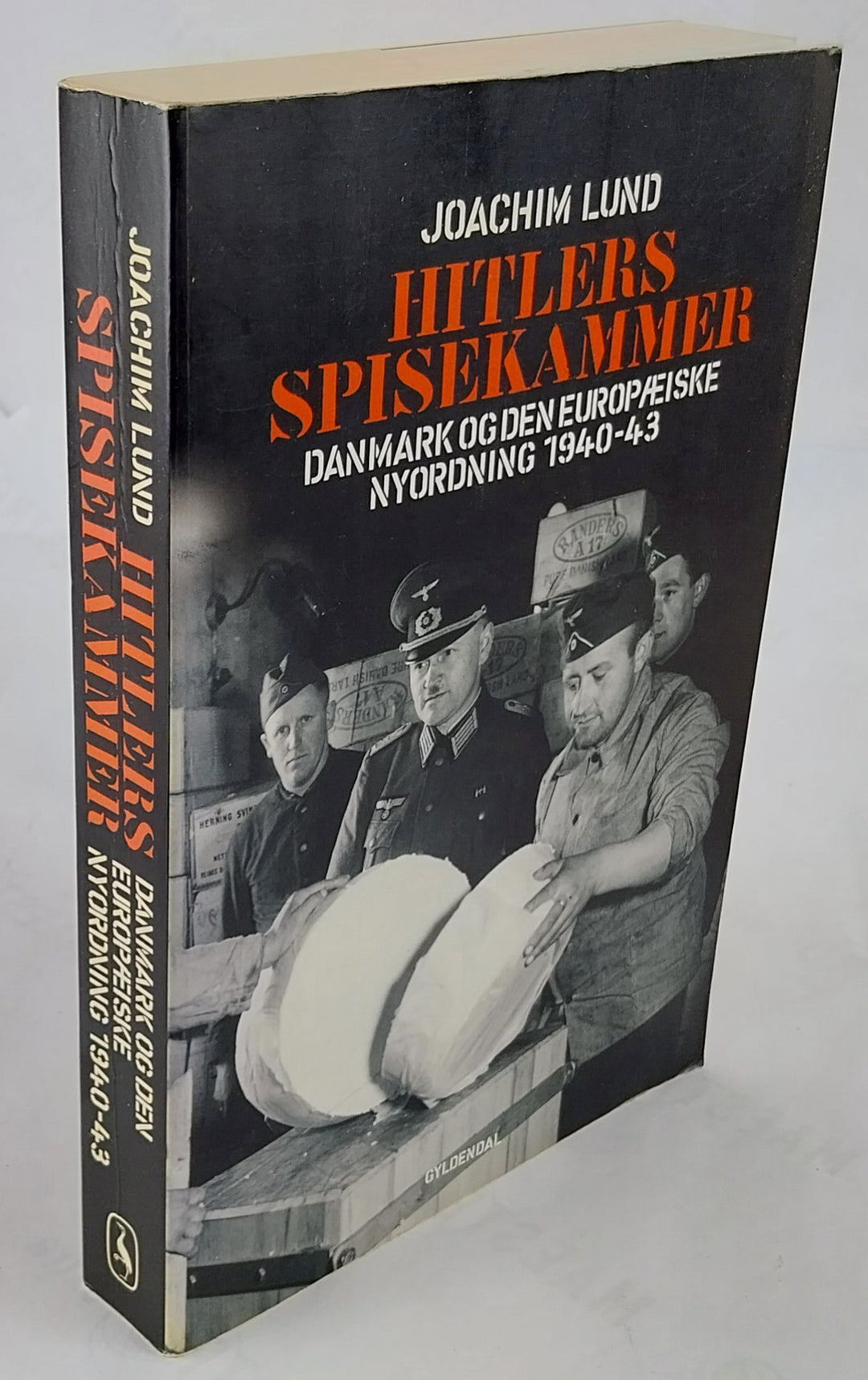 Hitlers spisekammer