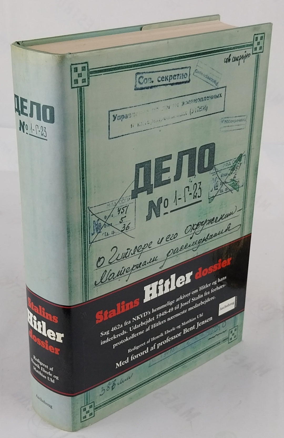 Stalins Hitler dossier