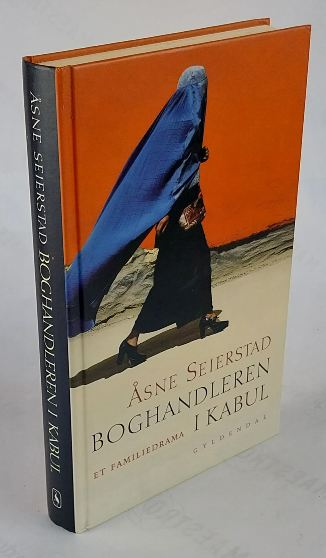 Boghandleren i Kabul