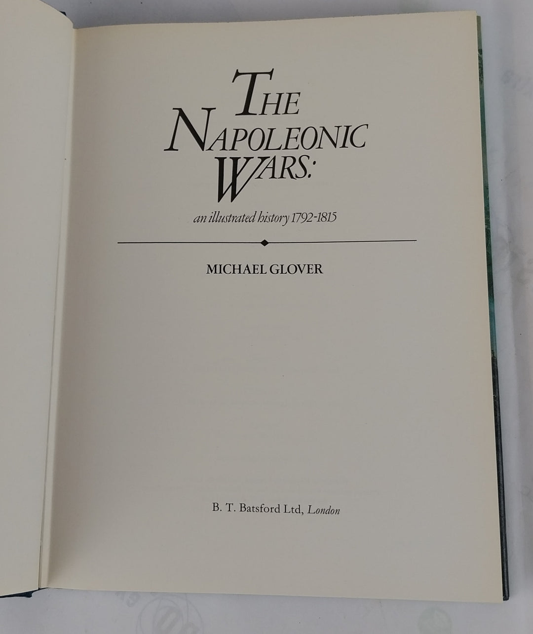 The Napoleonic Wars