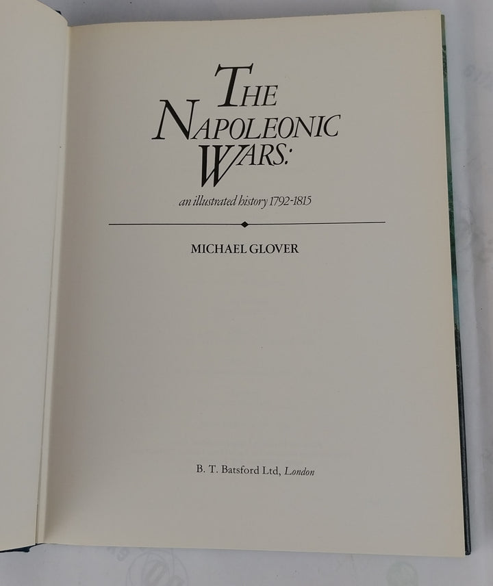 The Napoleonic Wars