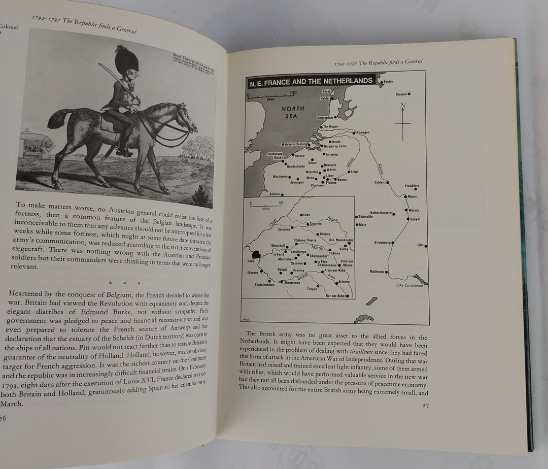 The Napoleonic Wars
