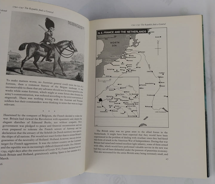 The Napoleonic Wars