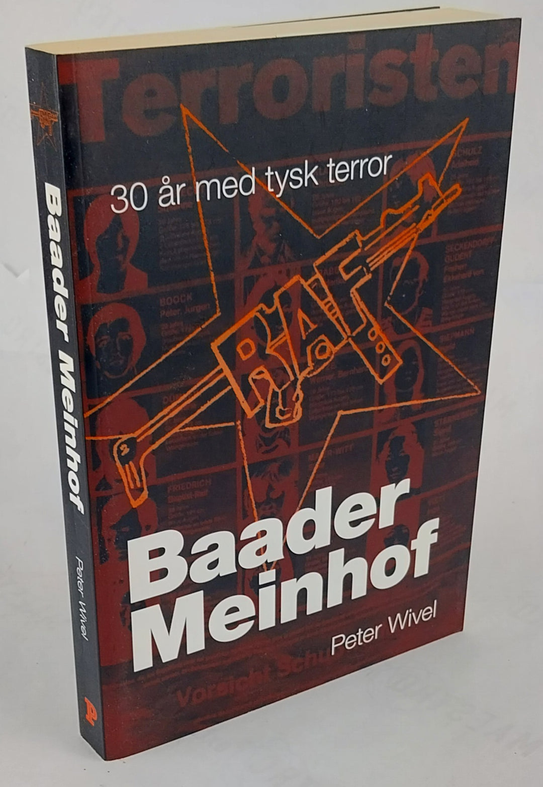 Baader-Meinhof. 30 år med tysk terror