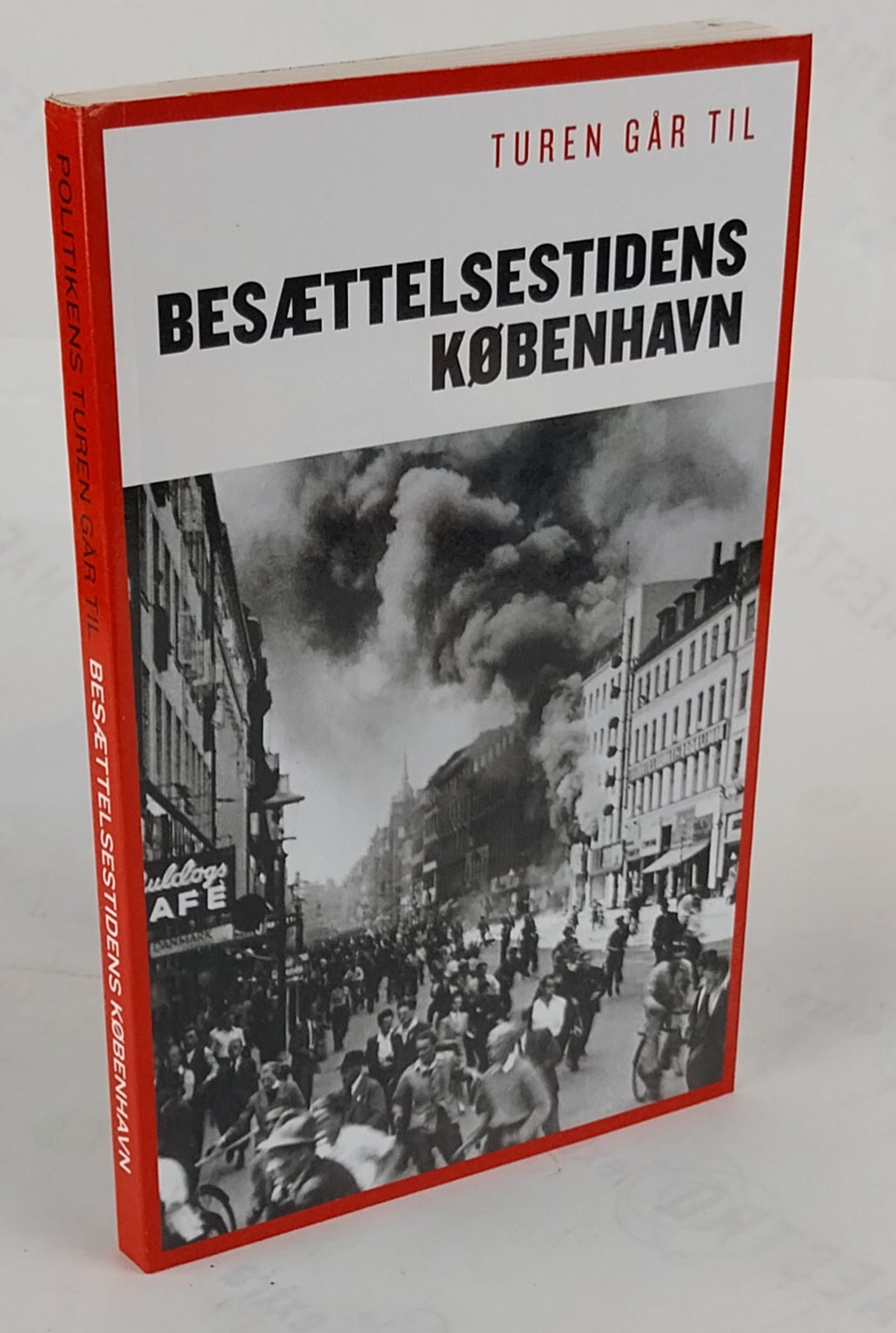 Turen går til besættelsestidens København