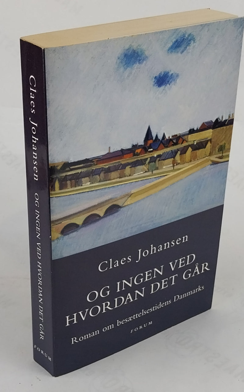 Og ingen ved hvordan det går