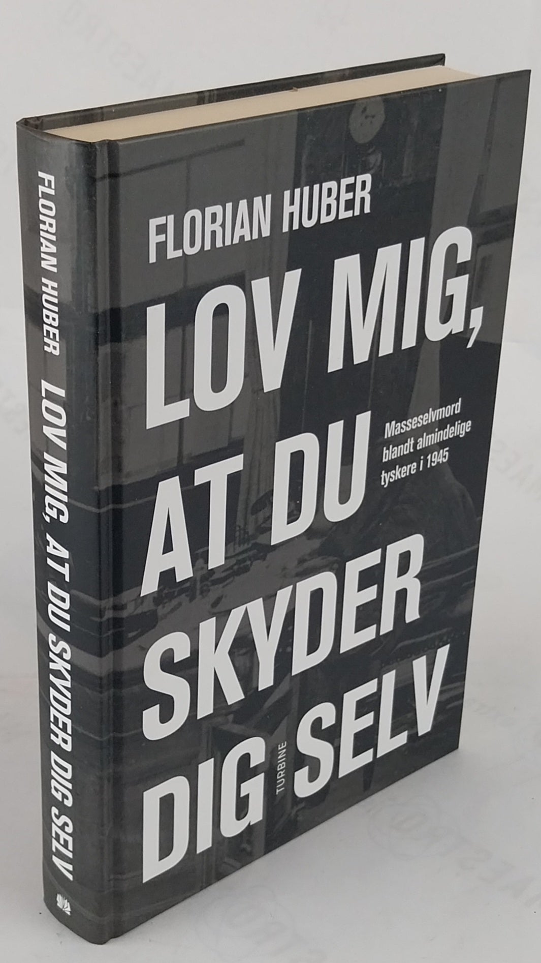 Lov mig, at du skyder dig selv