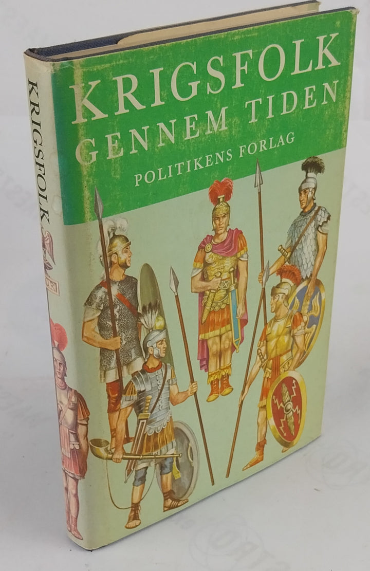 Krigsfolk gennem tiden