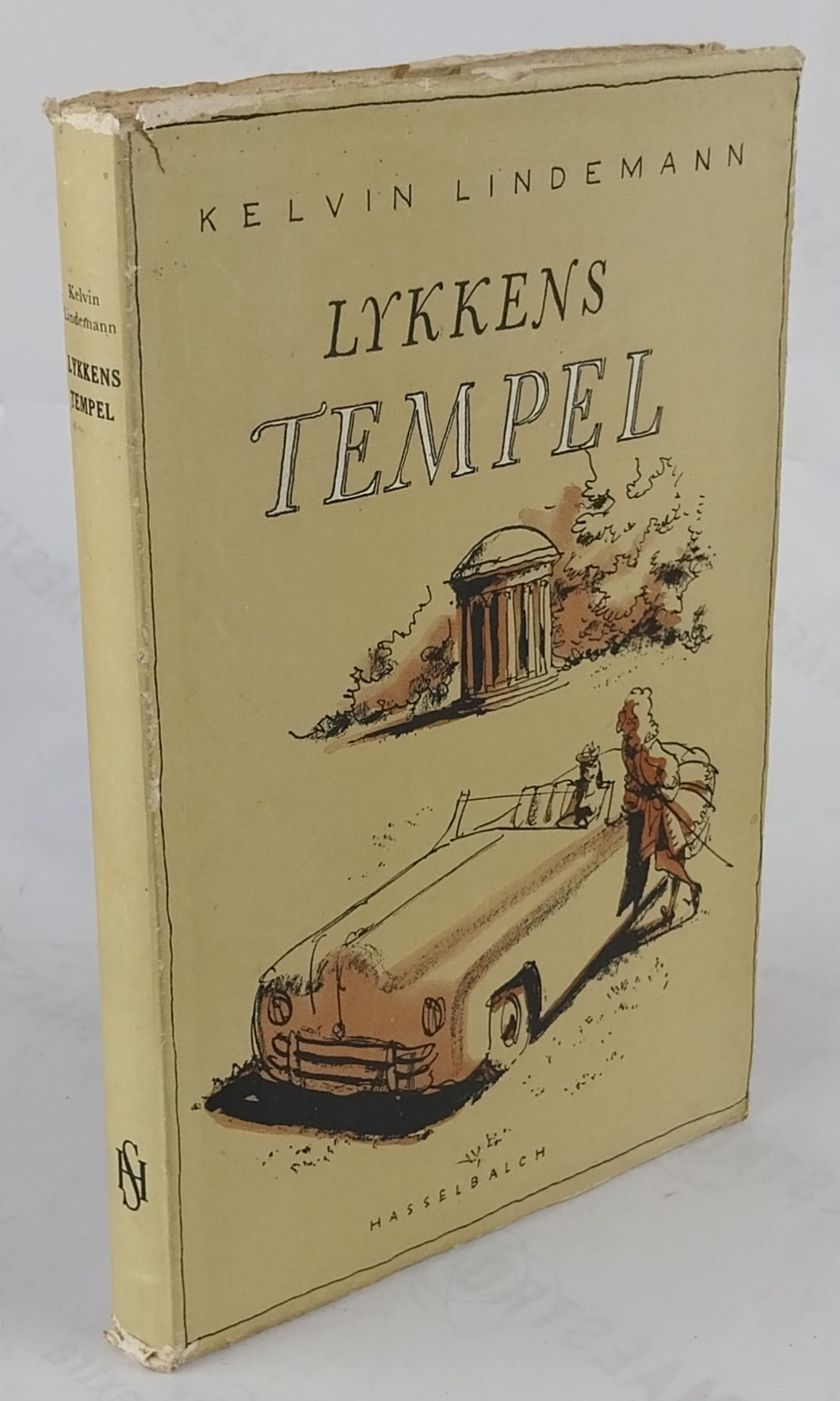 Lykkens Tempel
