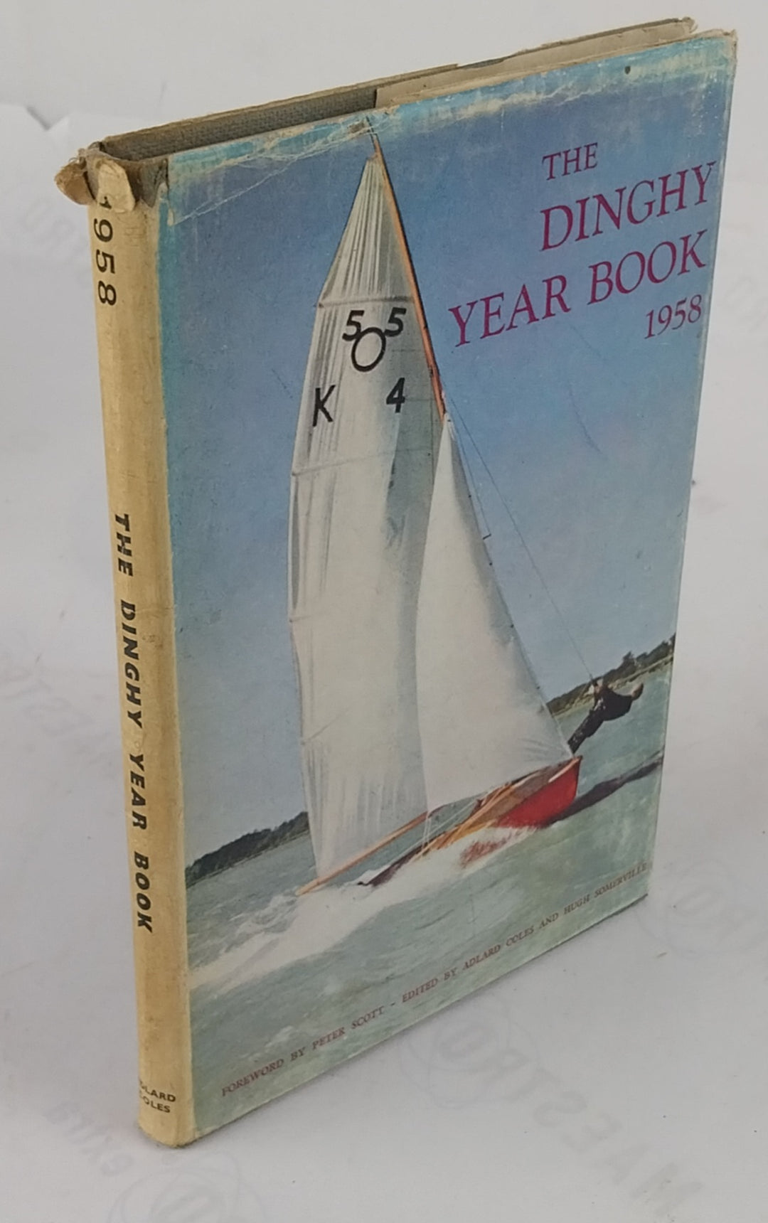 The Dinghy Year Book 1958