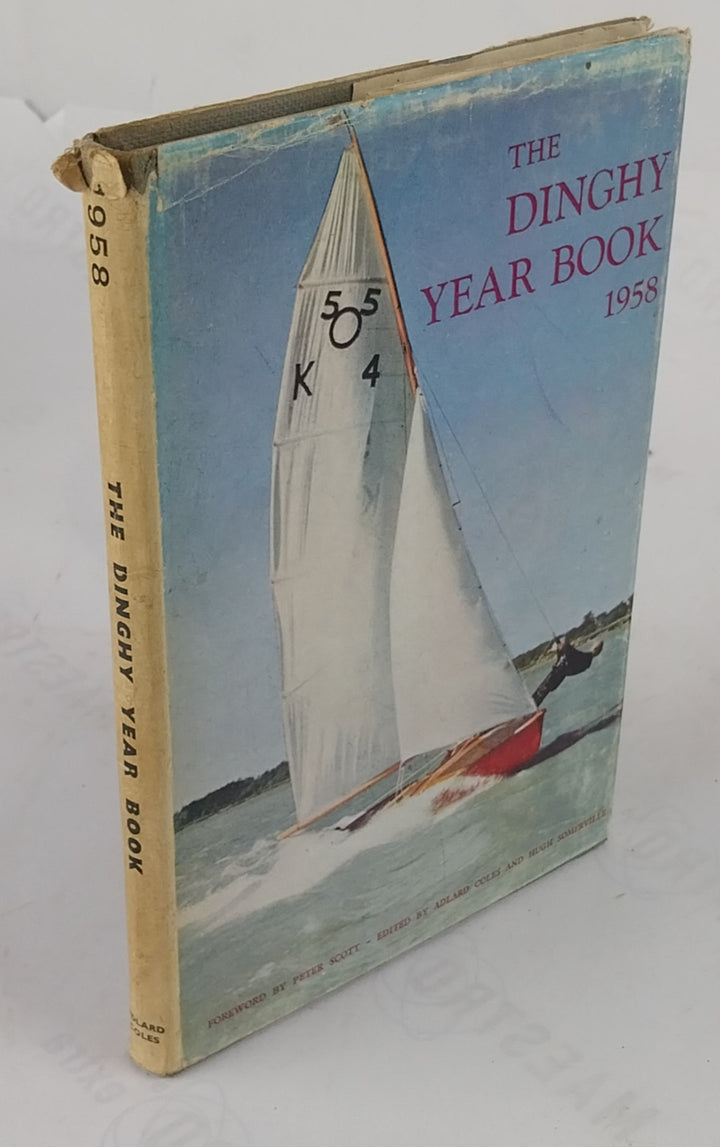The Dinghy Year Book 1958