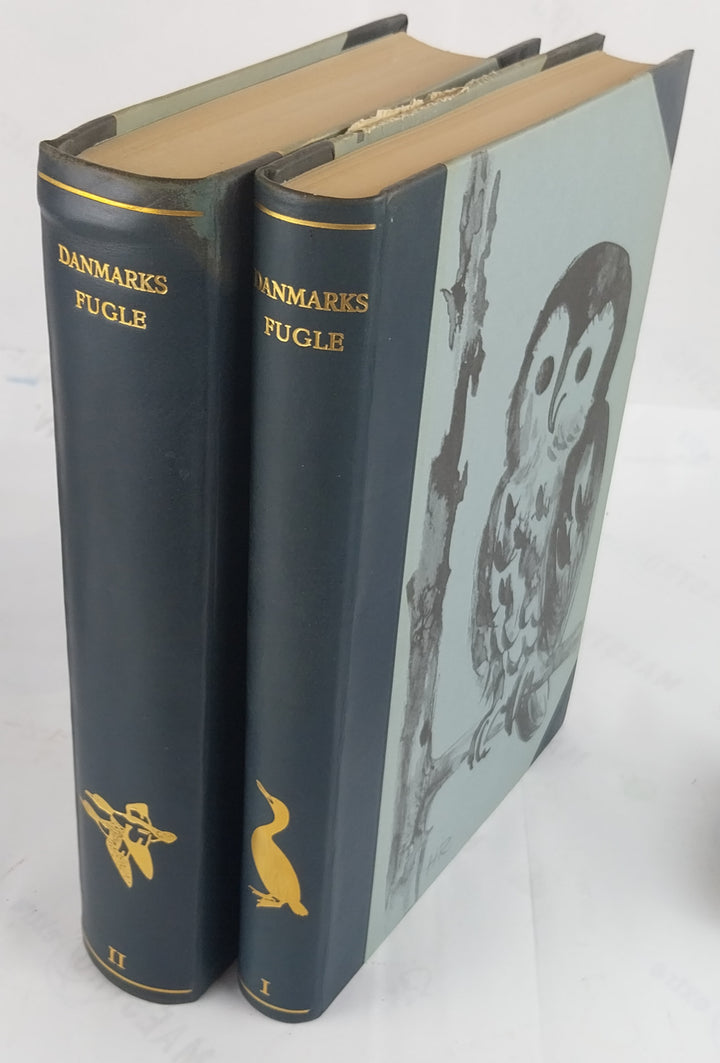 Danmarks fugle. 2 bind