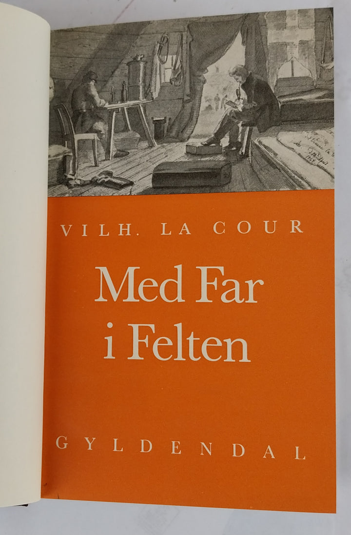 Med far i Felten