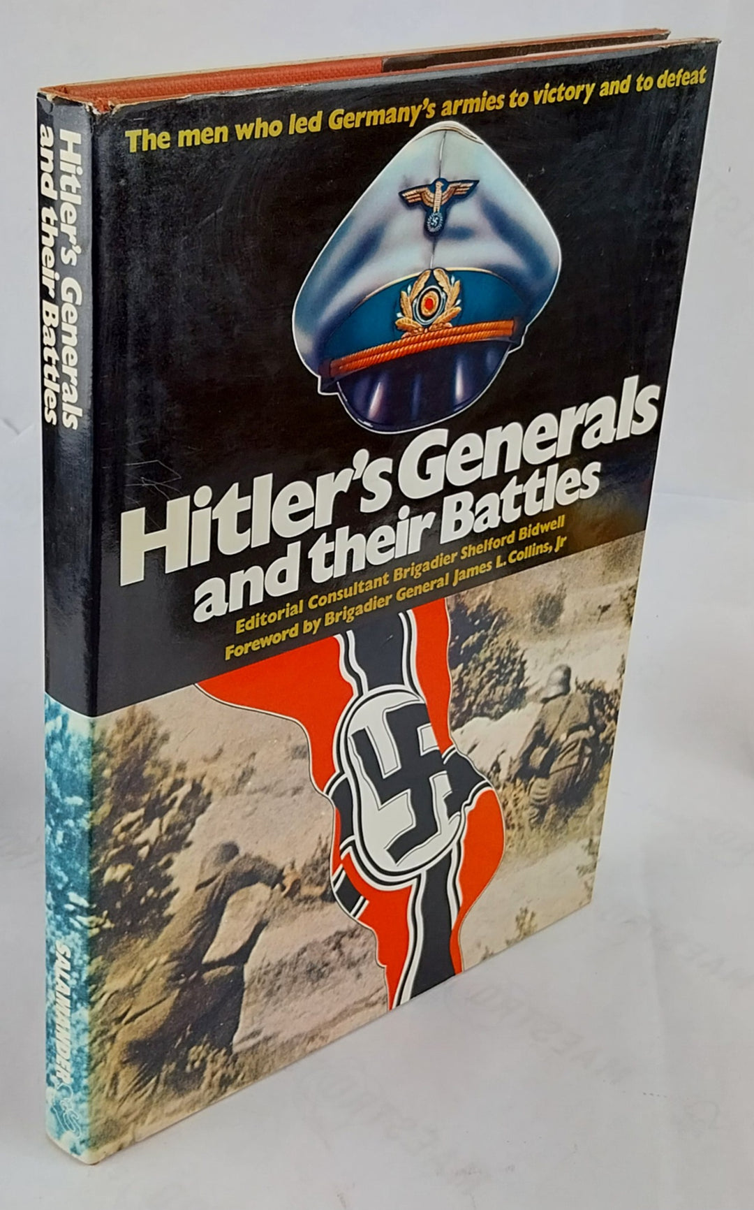 Hitler's Generals and Their Battles