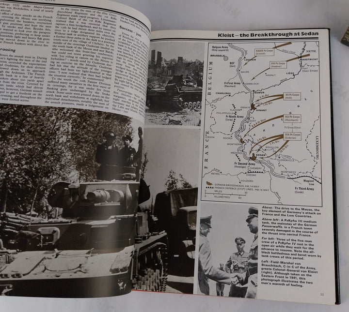 Hitler's Generals and Their Battles