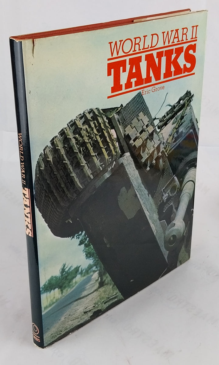 World War II. Tanks