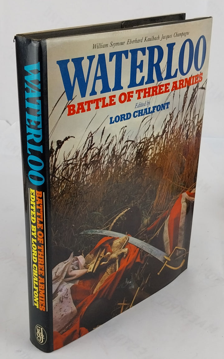 Waterloo: Battle of Three Armies.