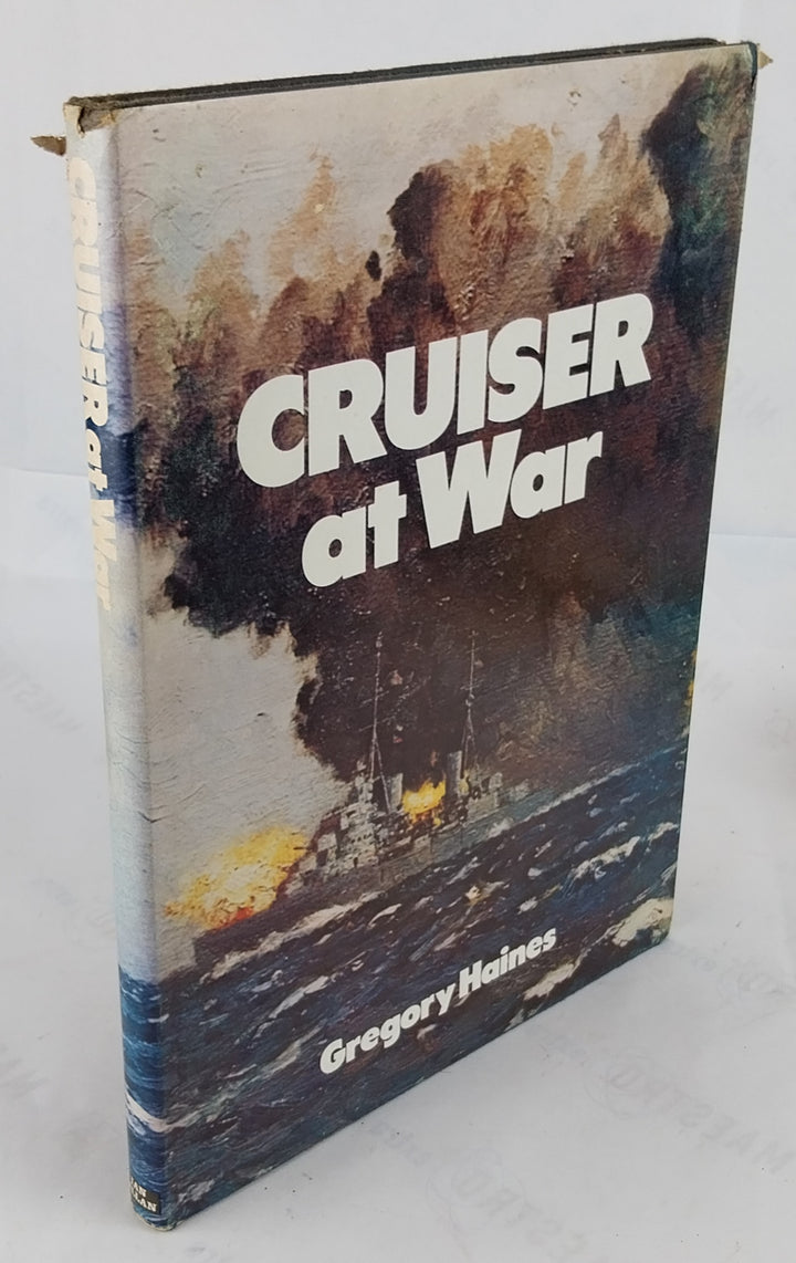 Cruiser at War