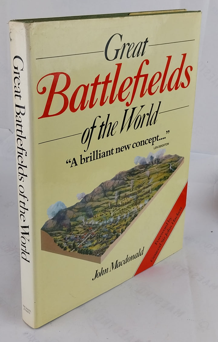 Great Battlefields of the World