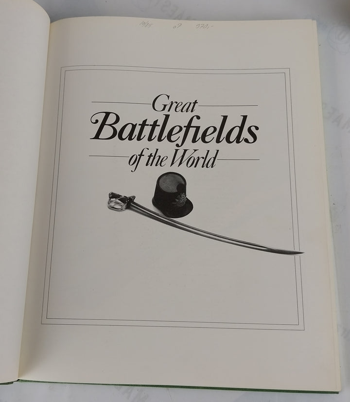 Great Battlefields of the World