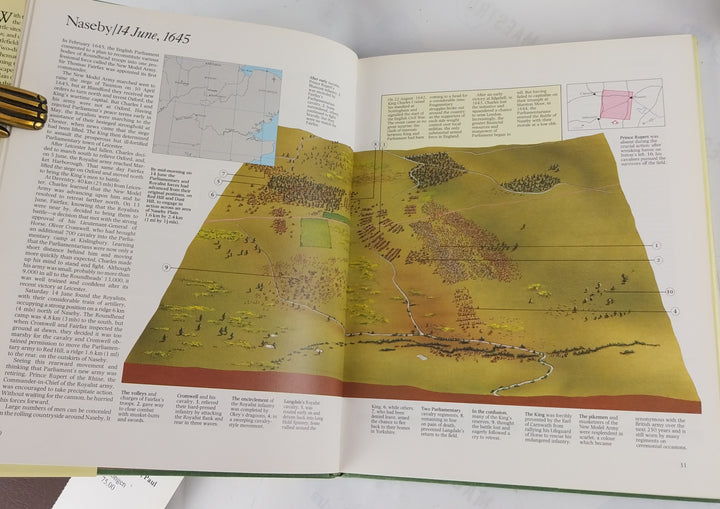 Great Battlefields of the World