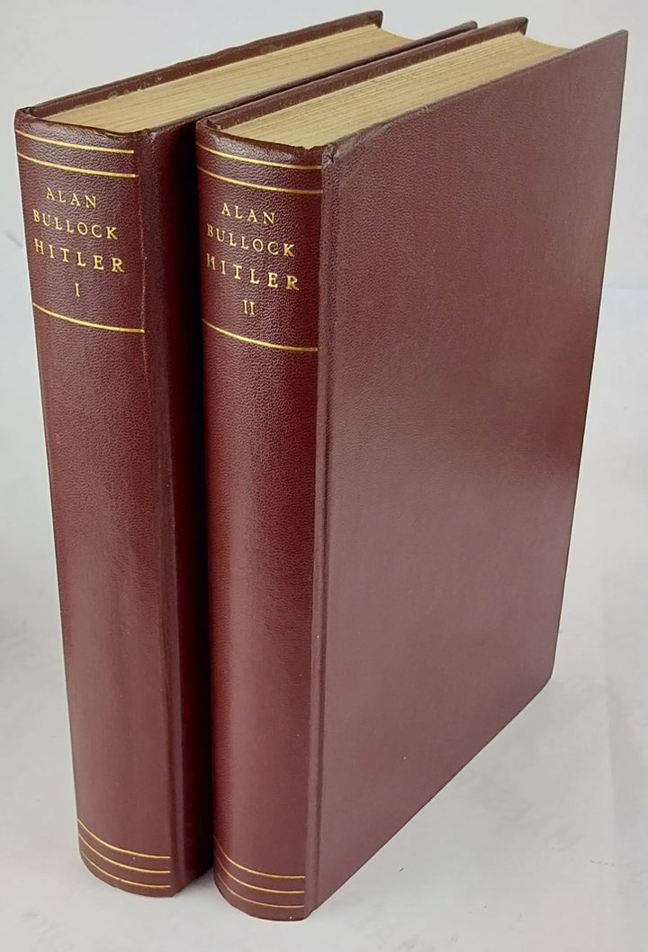 Hitler. Tyranen og tyranniet