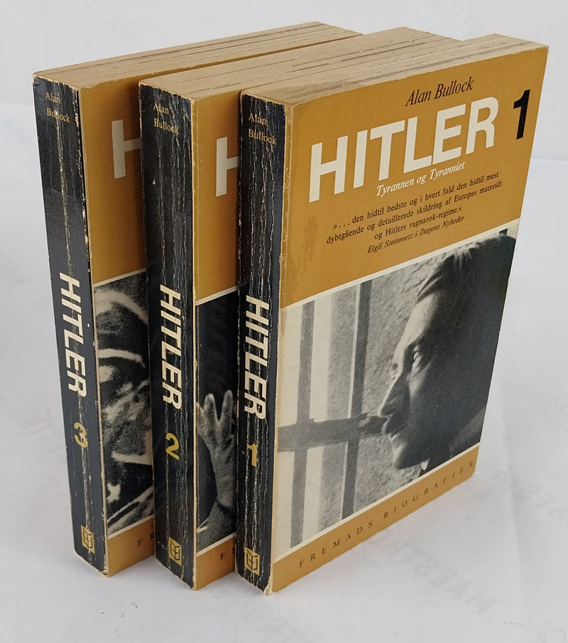 Hitler. Tyrannen og Tyranniet