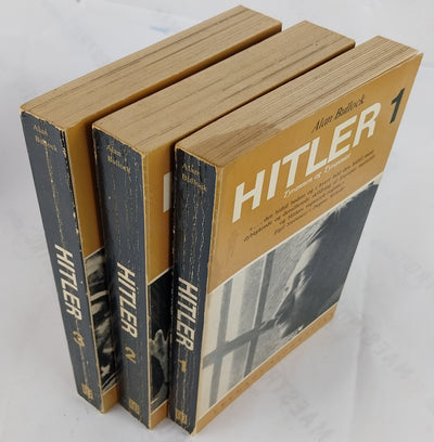 Hitler. Tyrannen og Tyranniet
