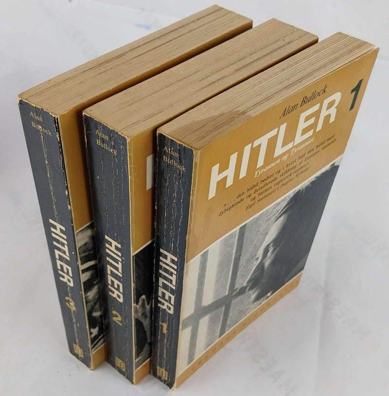 Hitler. Tyrannen og Tyranniet