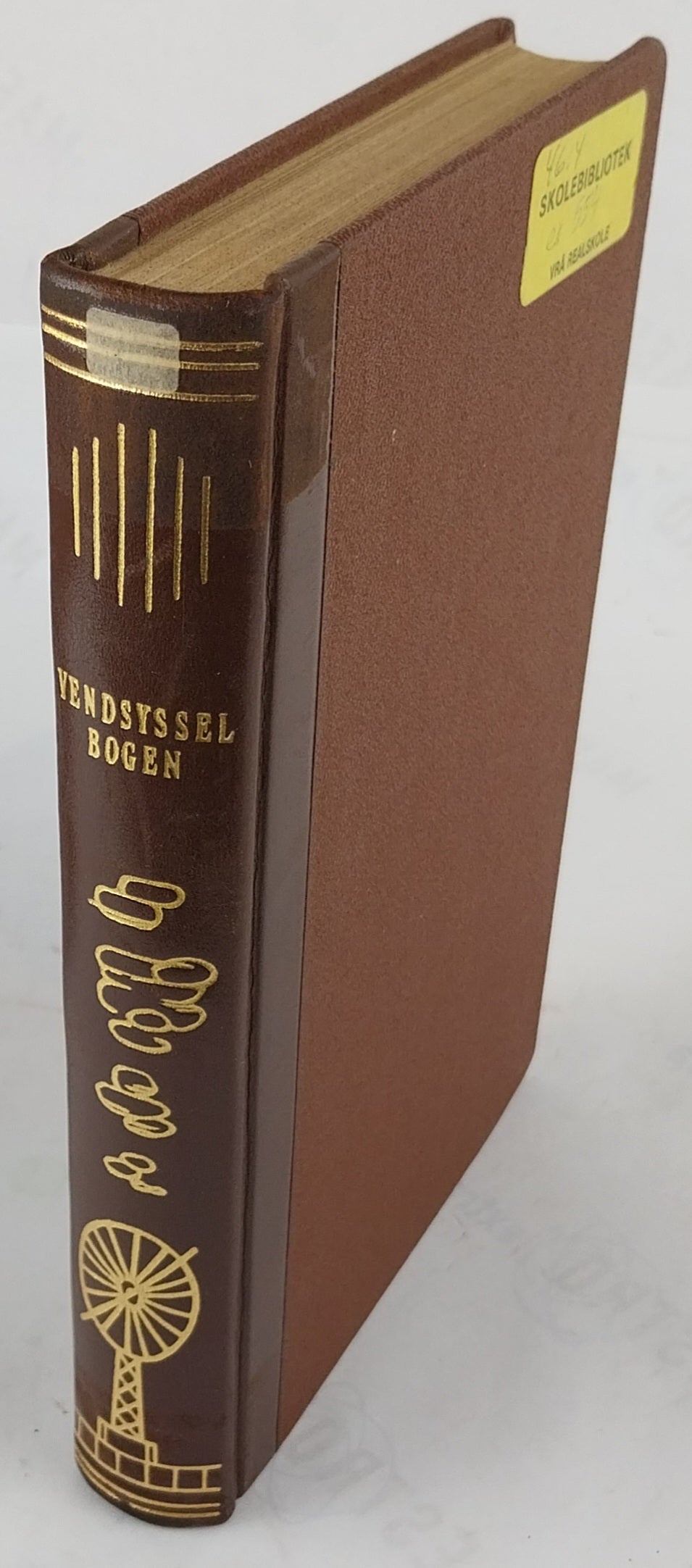 Vendsysselbogen.