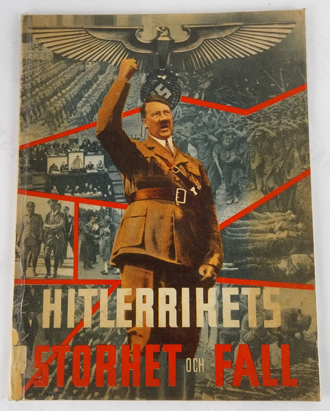 Hitlerrikets storhet och fall