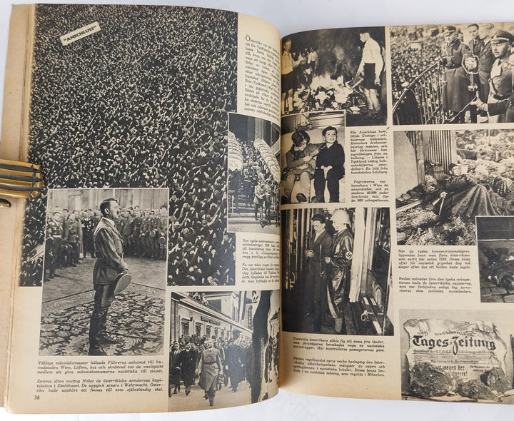 Hitlerrikets storhet och fall
