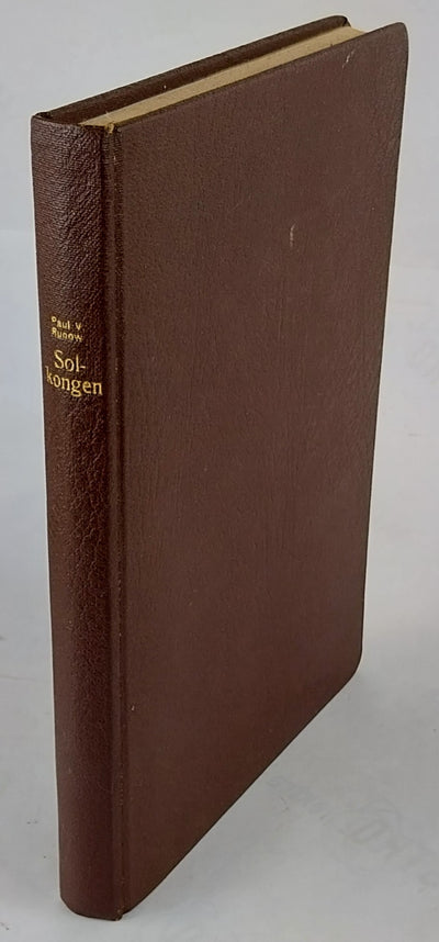 Solkongen. Ludvig XIV af Frankrig