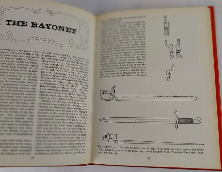 Weapons and Equipment of the Victorian Soldier