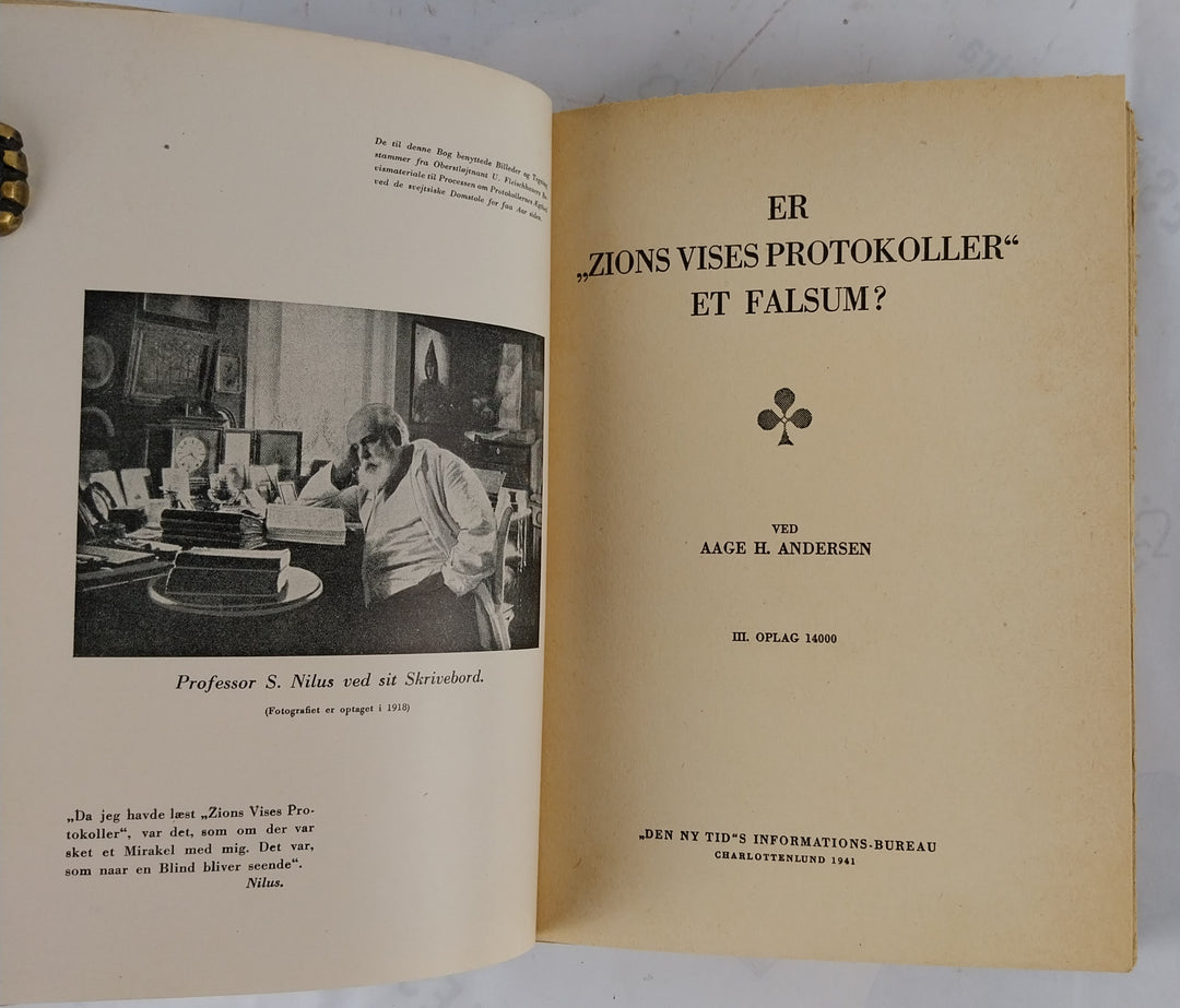 Zions vises protokoller