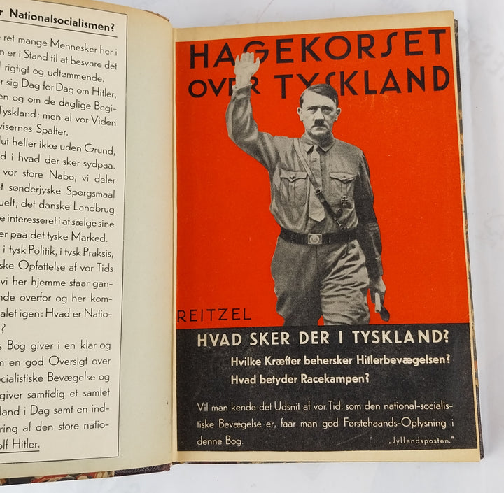 Hagekorset over Tyskland