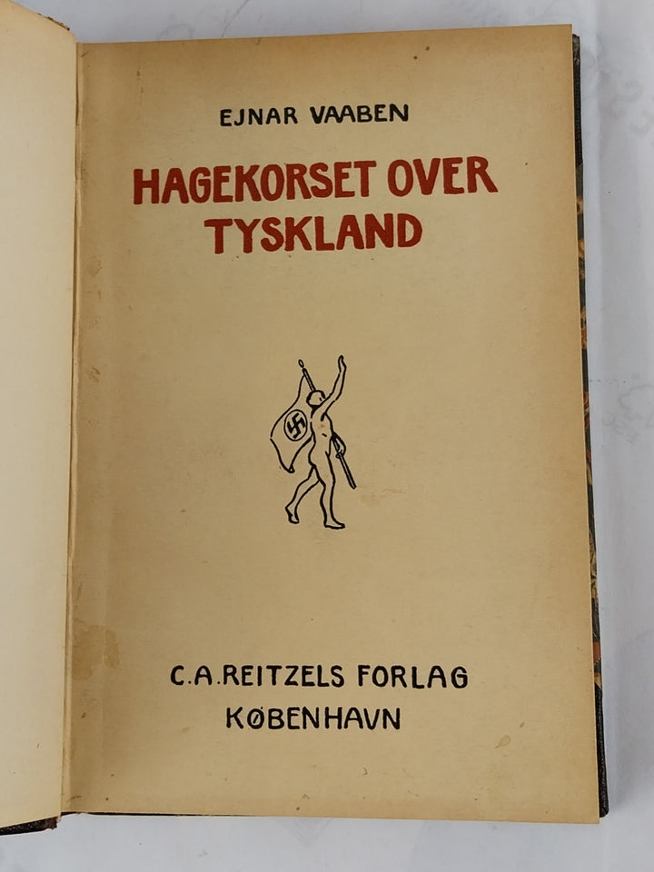 Hagekorset over Tyskland