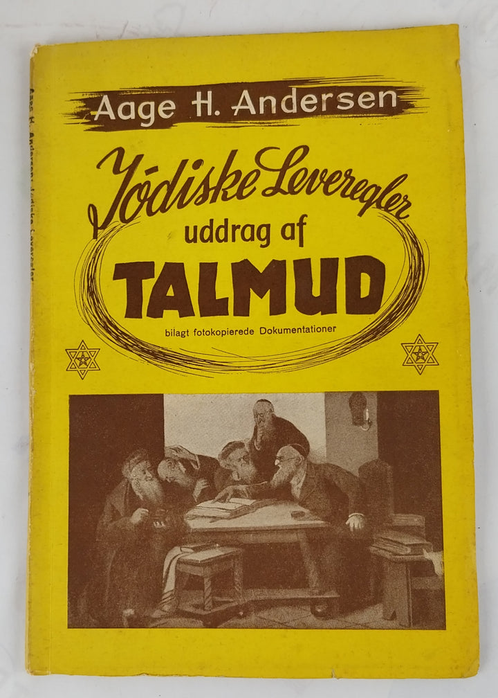 Jødiske Leveregler