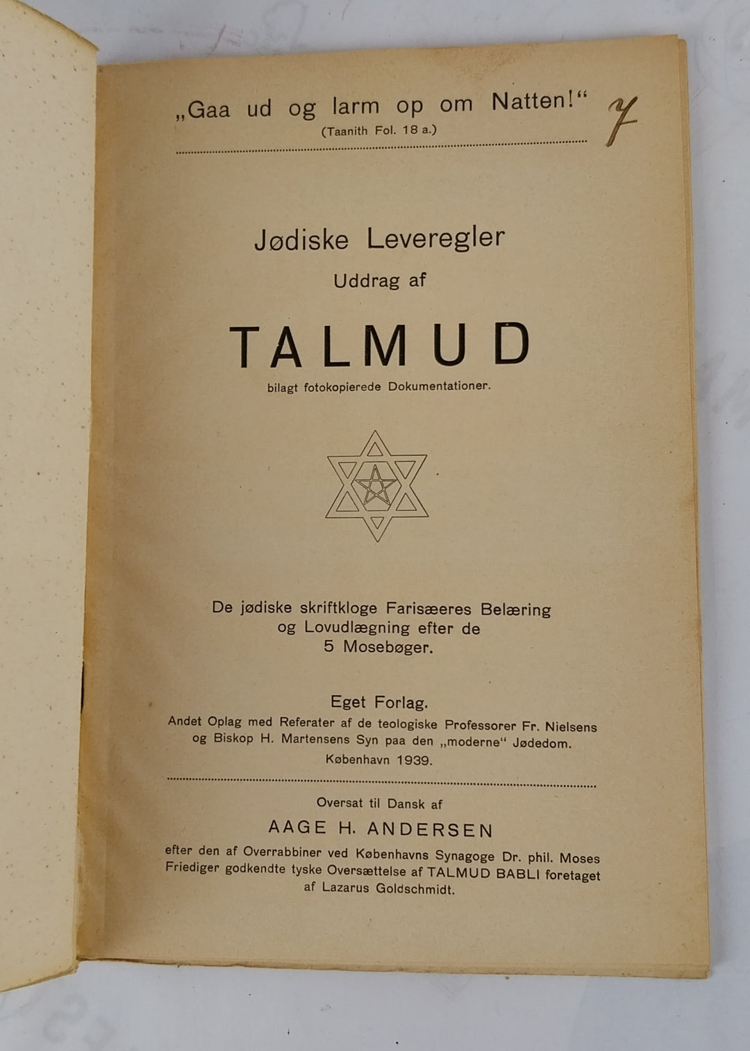 Jødiske Leveregler