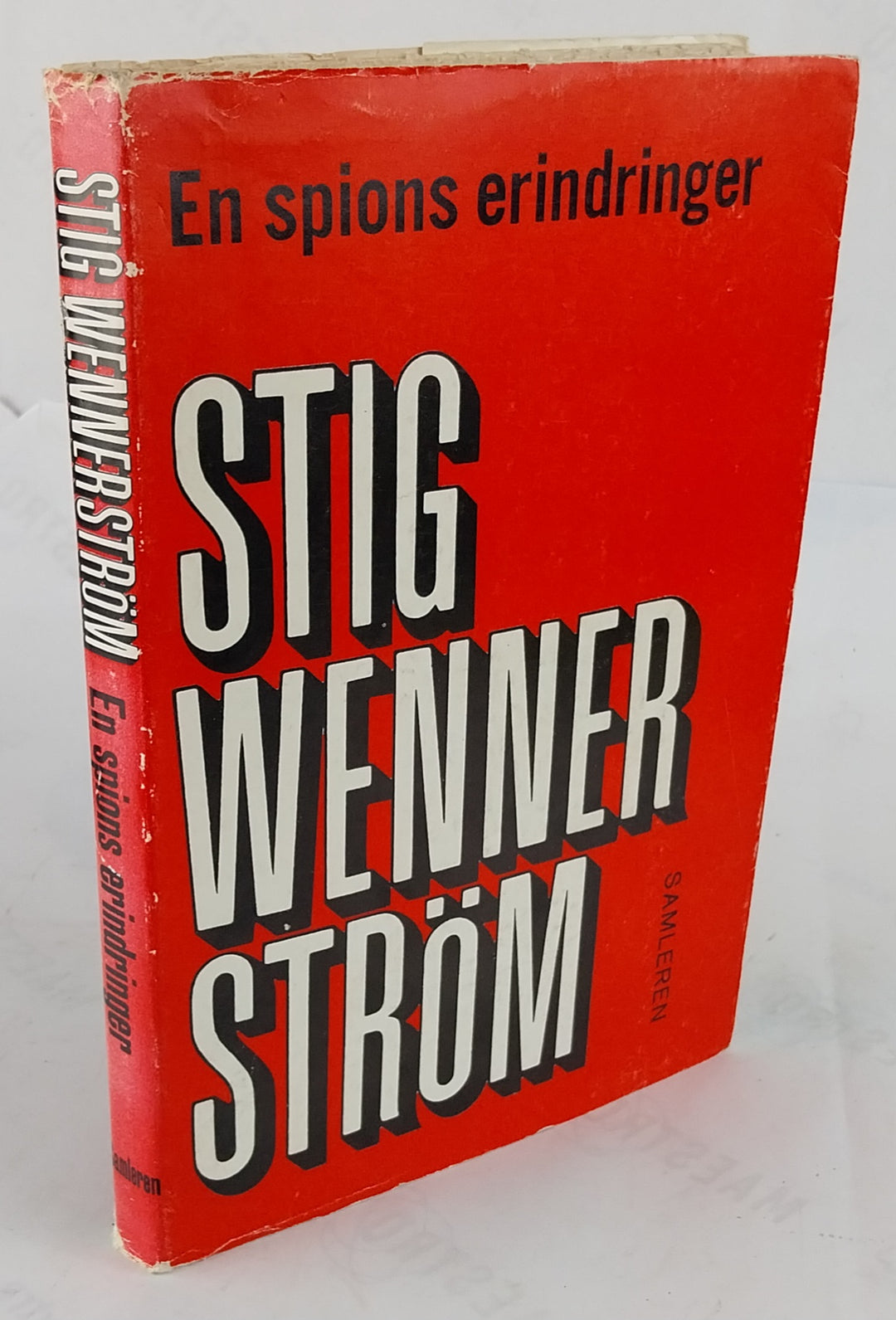 En spions erindringer