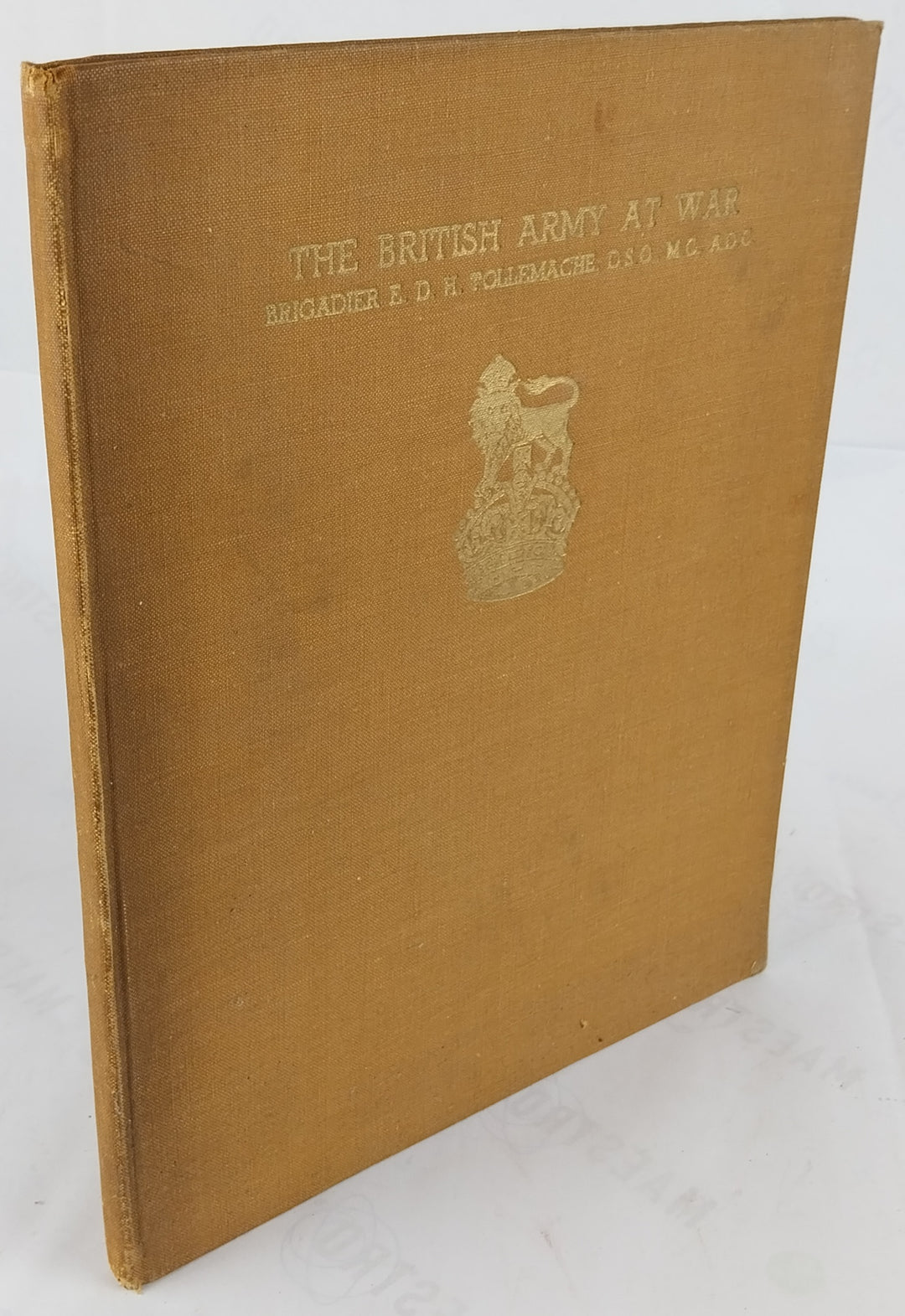 The British Army at War