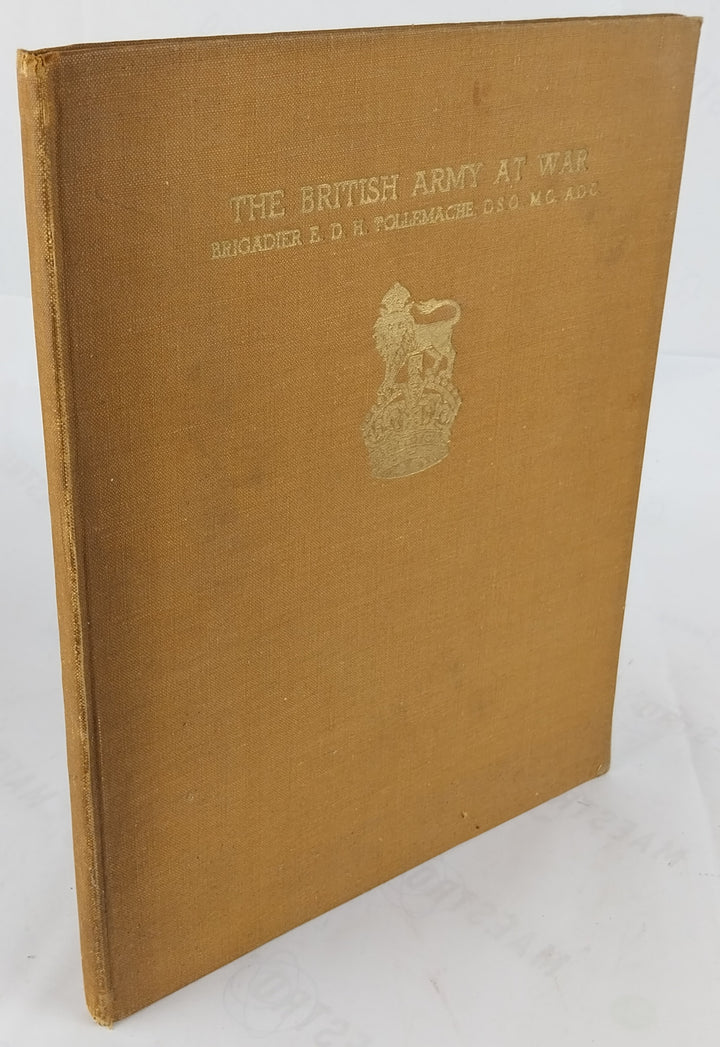 The British Army at War