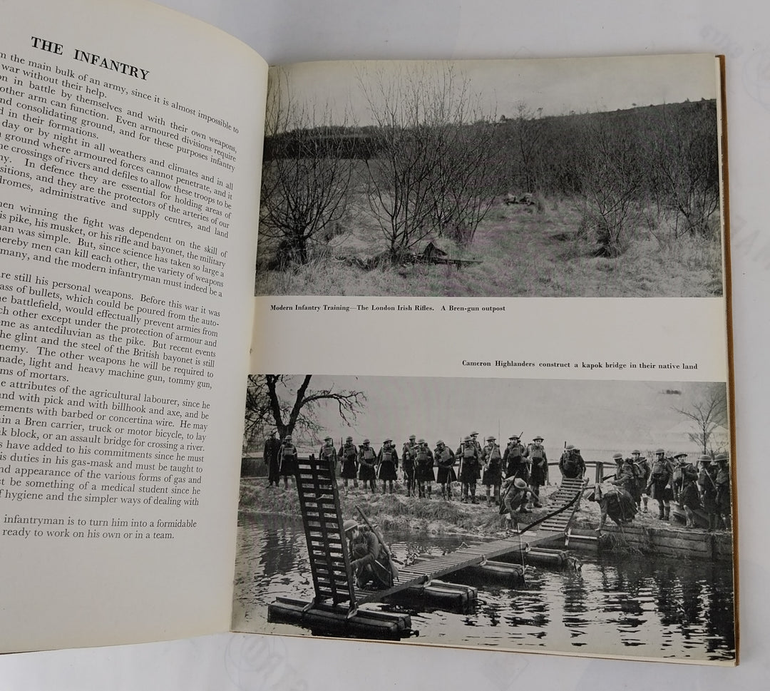 The British Army at War