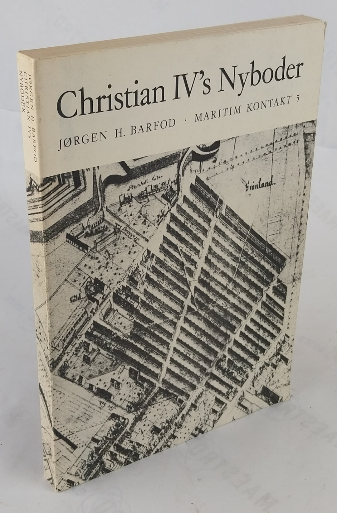 Christian IV's Nyboder. Nyboders første 100 år.