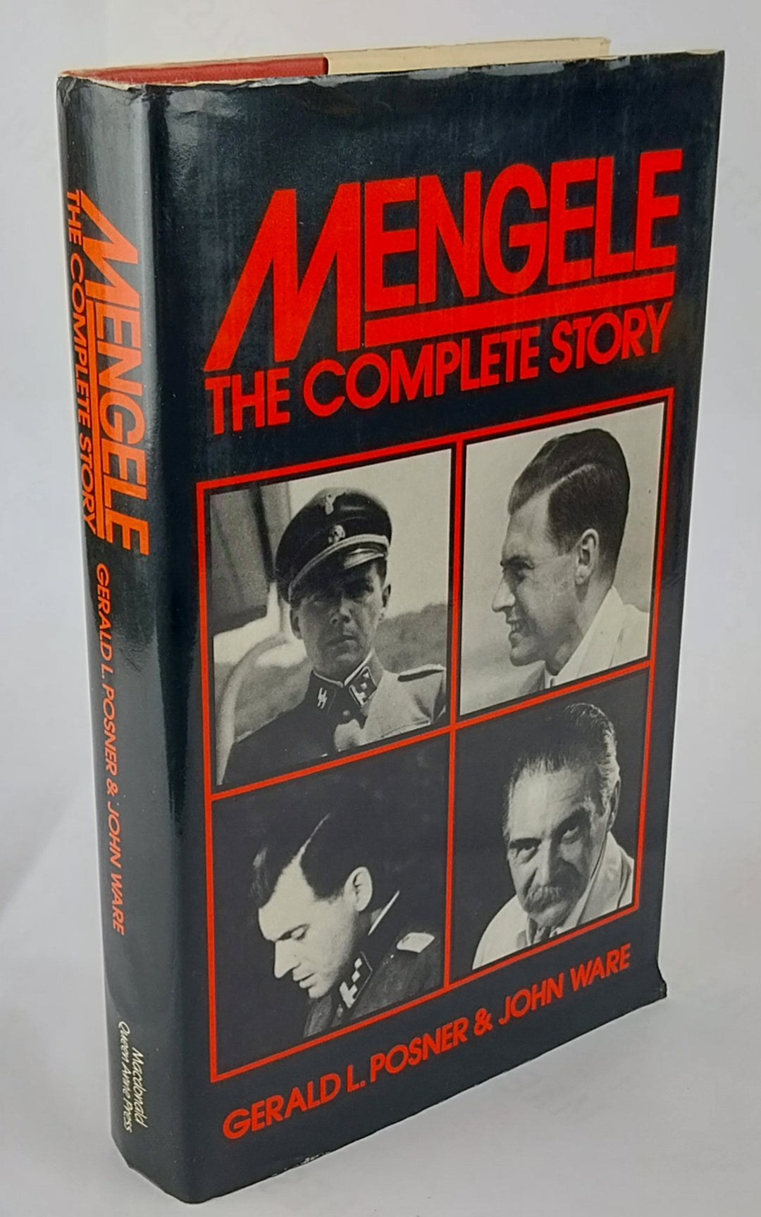 Mengele - the Complete Story