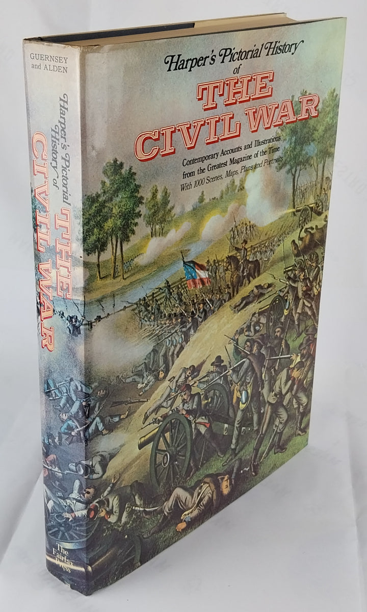 Harper's Pictorial History of The Civil War