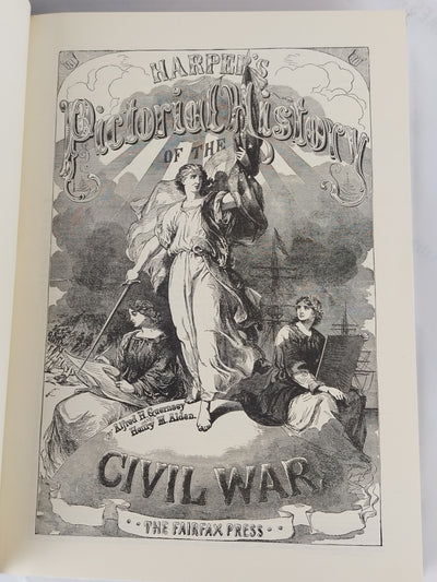 Harper's Pictorial History of The Civil War